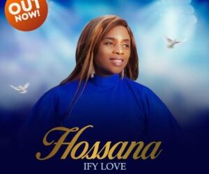 Ify love - hossana