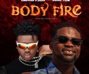 Gabriel Dseer ft Berri Tiga - Body fire song Tiitle: BODY FIRE artis name: Gabriel Dseer ft Berri Tiga Europe based Nigeria Talented and Fast Rising artist Gabriel Dseer drops the highly anticipated singles "BODY FIRE” featuring the rave of the moment Berri Tiga. The new record Body Fire is a mid tempo Afrobeats record produced by serial hitmaker producer X. Gabriel Dseer and Berri Tiga thrill us with a melodious tune and deserves to top every chart. Dseer verse is fire!!! twitter: @GabrielSeer ig: @gabrieldseer