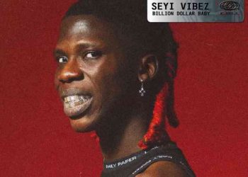 Seyi Vibez Gangsta