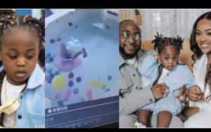 How Davido's Son Died