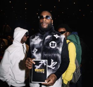 Burna Boy Whiskey Video MP4 Download