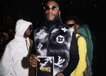 Burna Boy Whiskey Video MP4 Download