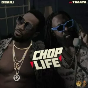 DBanj Ft Timaya Chop Life