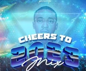 Dj Five 0s Cheers to 2023 Mixtape