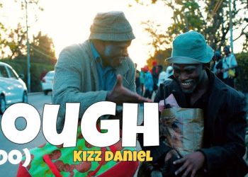 Kizz Daniel Odoyewu Video