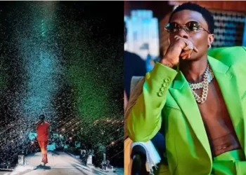 Wizkid Announces That Fans Will No Longer Pay To Attend His Shows In Lagos Again