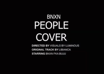 BNXN People Cover