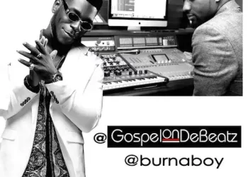 Burna Boy Celebrate