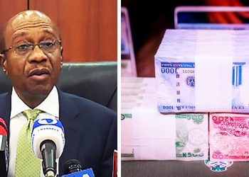 Supreme Court Suspend CBN Banning Of Old Naira Notes In Nigeria