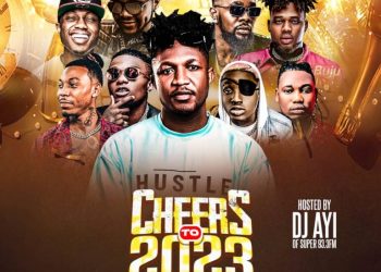 DJ Bomber Cheers To 2023