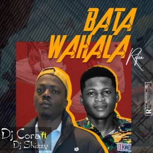 DJ Cora Bata Wahala