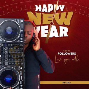 DJ Cora New Year Dance Beat