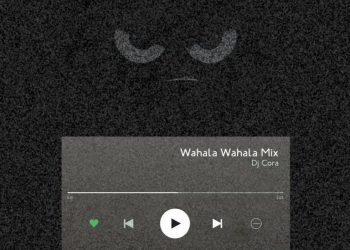 DJ Cora Wahala Wahala Mixtape