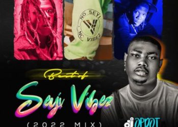 Best Of Seyi Vibez and Dotman