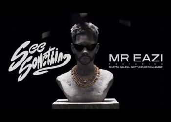 Mr Eazi Legalize Video MP4 Download