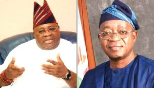 Tribunal Sacks Ademola Adeleke As Governor Of Osun State