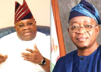 Tribunal Sacks Ademola Adeleke As Governor Of Osun State