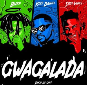 BNXN Ft Kizz Daniel Gwagalada