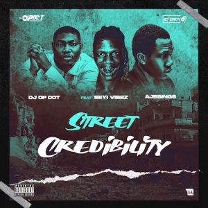 DJ Op Dot Street Credibility