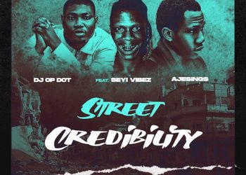 DJ Op Dot Street Credibility