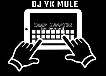 Dj Yk Mule Keep Tapping Gift Share Like