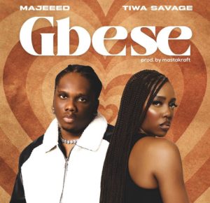 Majeed Ft Tiwa Savage Gbese