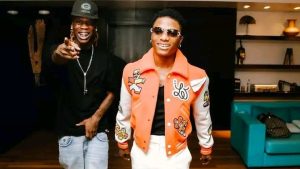 Seyi Vibez Ft Wizkid