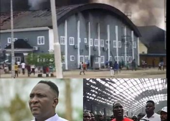 I Almost committed Suicide man assisted by Billionaire Prophet Jeremiah Fufeyin says Watch Video