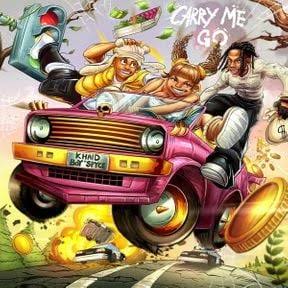 Khaid Ft Boy Spyce Carry Me Go