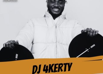 DJ 4kerty Turn Up Street Mixtape