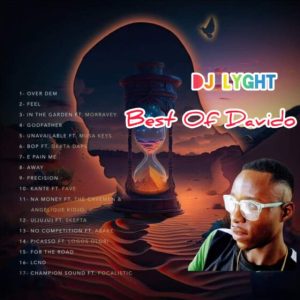 DJ LYGHT Best Of Davido Mixtape