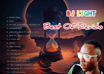 DJ LYGHT Best Of Davido Mixtape