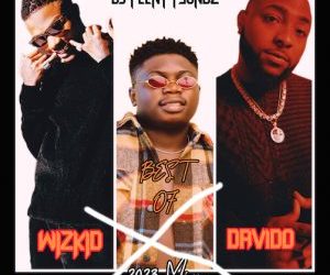 DJ PlentySongz Best Of Davido And Wizkid Mixtape