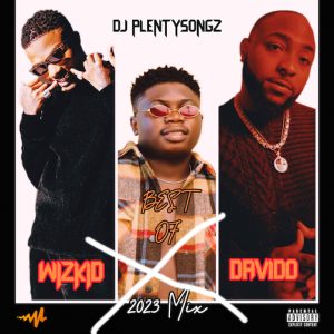 DJ PlentySongz Best Of Davido And Wizkid Mixtape