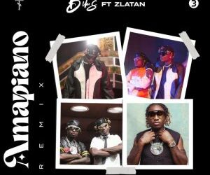 Oladips Ft. Zlatan – Mainland To Island