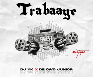 DJ Kaywhy Trabaye