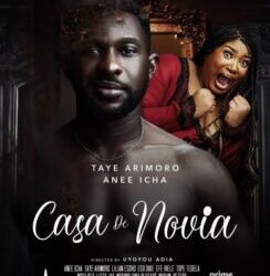 Casa De Novia Movie