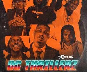 DJ OP Dot Best Of 2020 Mixtape