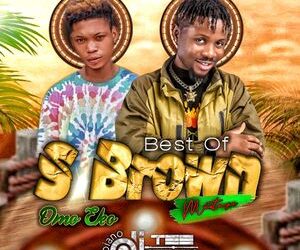 Dj Starry Best Of Seyi Vibez 2024 Mixtape