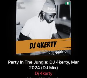 DJ 4kerty Party In The Jungle 2024