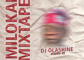 DJ Olashine Emilokan Mixtape