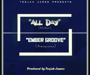 Teejah James Ember Groove