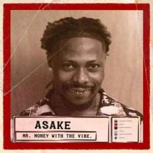 Asake Ft Russ Reason