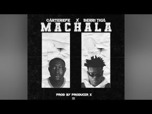 Carter Efe Machala Instrumental