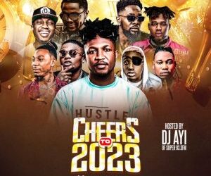 DJ LAS Cheers To 2022 Mixtape