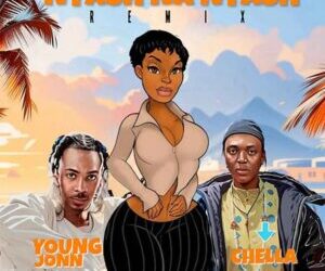 Lil Kesh Ft Young Jonn Feeling Funny