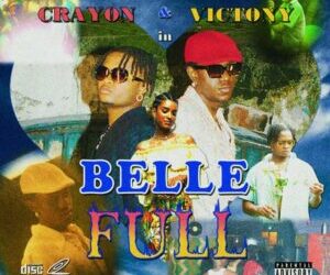 Crayon Belle Full