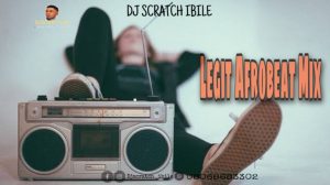 DJ Scratch Ibile Bandana Science Mixtape