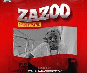 dj eazi007 Zazu Zeh mixtape