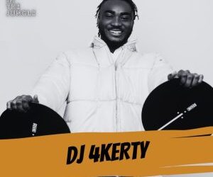 DJ 4Kerty Mara Pupo Mixtape